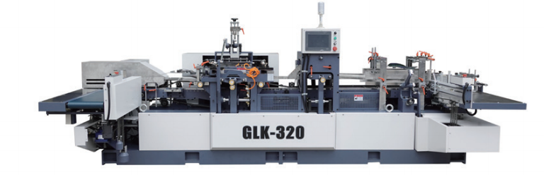 GLK-320高速勒口機(jī) 單機(jī)